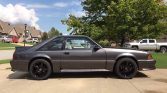 3rd generation 1989 Ford Mustang GT manual For Sale