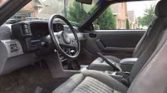 3rd generation 1989 Ford Mustang GT manual For Sale