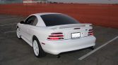 White 1994 Ford Mustang GT Cobra Saleen ROUSH Clone For Sale