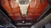 1968 Ford Mustang coupe to convertible conversion project For Sale