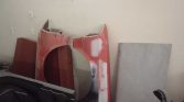 1968 Ford Mustang coupe to convertible conversion project For Sale
