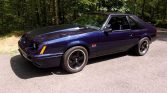 3rd generation 1984 Ford Mustang GT clone 5.0 V8 For Sale
