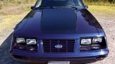 3rd generation 1984 Ford Mustang GT clone 5.0 V8 For Sale