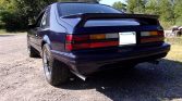 3rd generation 1984 Ford Mustang GT clone 5.0 V8 For Sale