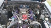 3rd generation 1987 Ford Mustang Fox body 5spd For Sale