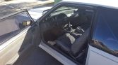 3rd generation white 1989 Ford Mustang GT automatic For Sale