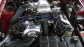 4th gen red 1998 Ford Mustang 500 HP 4.6L V8 For Sale