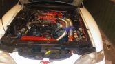 4th gen white 1998 Ford Mustang project V6 3.8L For Sale