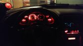 4th gen white 1998 Ford Mustang project V6 3.8L For Sale