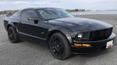 5th gen 2007 Ford Mustang GT Deluxe 5spd manual For Sale