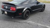5th gen 2007 Ford Mustang GT Deluxe 5spd manual For Sale