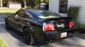 5th gen 2007 Ford Mustang GT Deluxe 5spd manual For Sale