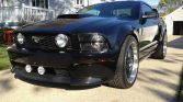 5th gen manual black 2008 Ford Mustang GT/CS V8 For Sale