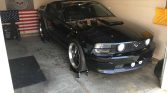 5th gen manual black 2008 Ford Mustang GT/CS V8 For Sale