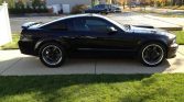 5th gen manual black 2008 Ford Mustang GT/CS V8 For Sale