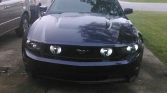 5th generation 2012 Ford Mustang GT 5spd manual For Sale