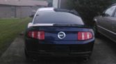 5th generation 2012 Ford Mustang GT 5spd manual For Sale