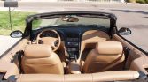 Pacific Green 1998 Ford Mustang GT convertible For Sale