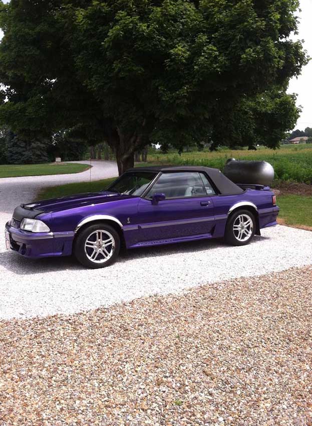 Mustang 5.0 1989 For Sale