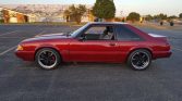 3rd gen 1993 Ford Mustang Fox Body 5spd manual For Sale