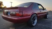 3rd gen 1993 Ford Mustang Fox Body 5spd manual For Sale