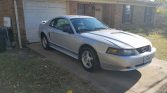4th generation 2003 Ford Mustang V6 automatic For Sale