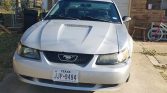 4th generation 2003 Ford Mustang V6 automatic For Sale