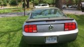 5th generation gray 2007 Ford Mustang V6 automatic For Sale
