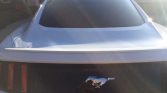 6th gen white 2016 Ford Mustang Ecoboost 2.3L auto For Sale