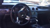 6th gen white 2016 Ford Mustang Ecoboost 2.3L auto For Sale