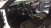 6th gen white 2016 Ford Mustang Ecoboost 2.3L auto For Sale