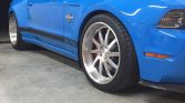 Grabber Blue 2014 Ford Mustang GT500 Shelby SuperSnake For Sale