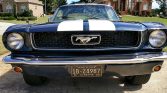 1st generation classic 1966 Ford Mustang automatic For Sale
