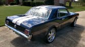 1st generation classic 1966 Ford Mustang automatic For Sale