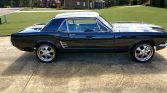 1st generation classic 1966 Ford Mustang automatic For Sale
