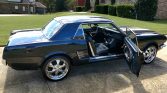 1st generation classic 1966 Ford Mustang automatic For Sale