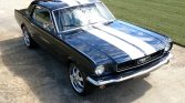 1st generation classic 1966 Ford Mustang automatic For Sale