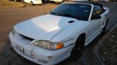4th gen 1995 Ford Mustang GT convertible 5spd For Sale