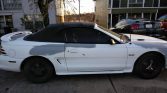 4th gen 1995 Ford Mustang GT convertible 5spd For Sale