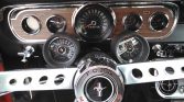 Rangoon Red 1965 Ford Mustang convertible automatic For Sale