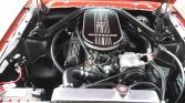 Rangoon Red 1965 Ford Mustang convertible automatic For Sale