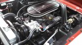 Rangoon Red 1965 Ford Mustang convertible automatic For Sale