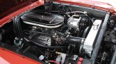 Rangoon Red 1965 Ford Mustang convertible automatic For Sale