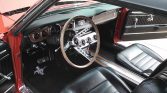 Rangoon Red 1965 Ford Mustang convertible automatic For Sale