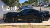 2007 Ford Mustang Saleen manual 281SC Supercharged V8 For Sale