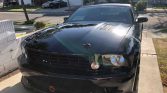 2007 Ford Mustang Saleen manual 281SC Supercharged V8 For Sale