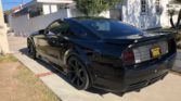 2007 Ford Mustang Saleen manual 281SC Supercharged V8 For Sale