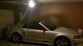 4th generation 2002 Ford Mustang Saleen manual For Sale