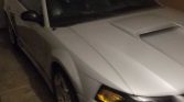 4th generation 2002 Ford Mustang Saleen manual For Sale