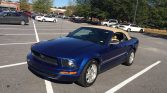 2007 Ford Mustang Premium convertible V6 automatic For Sale